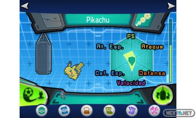 1308-09 Pokémon X-Y Superentrenamiento Medidor 01