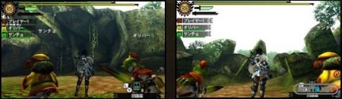 1309-05 Monster Hunter 4 3DS 01