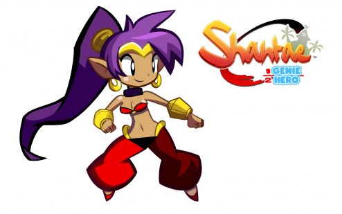1309-24 Shantae Half-Genie