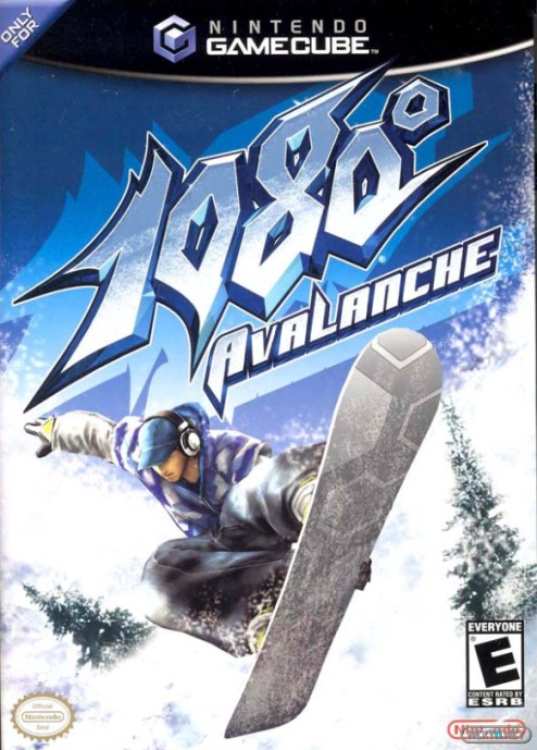 1309-27 1080 Snowboarding Avalanche NGC
