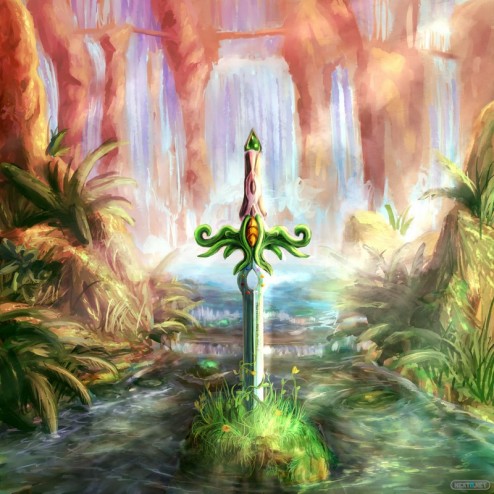 1309-29 Spectrum of Mana