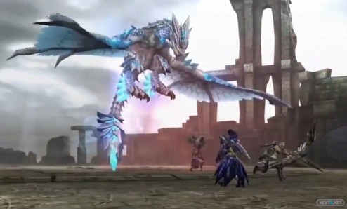 1310-01 Monster Hunter Frontier G