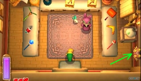 1310-02 Zelda A Link Between Worlds Majora's Mask