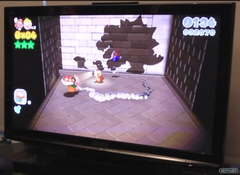 1310-03 Super Mario 3D World Wii U