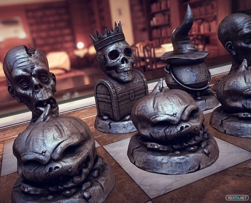 1310-14 Pure Chess Wii U