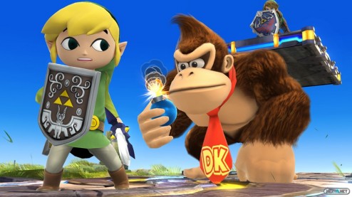 1310-18 Super Smash Bros. for Wii U 07