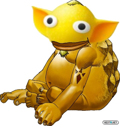 1310-21 Pikmin Gorón