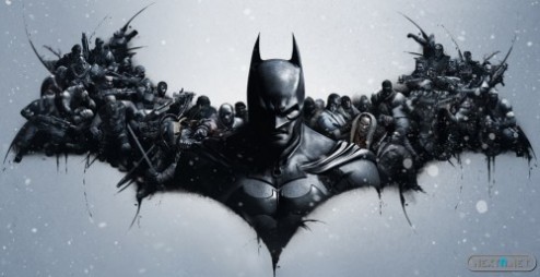 1310-25 Batman Arkham Origins