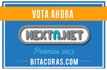 Premios Bitácoras Baner NextN