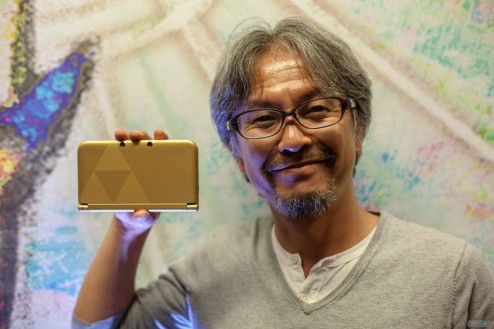 1311-03 3DS XL Zelda Aonuma 02