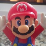Super Mario Luigi McDonald's 03