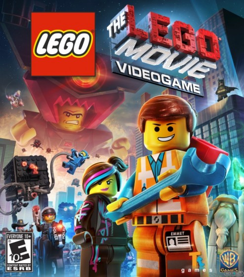 1311-19 The LEGO Movie Boxart