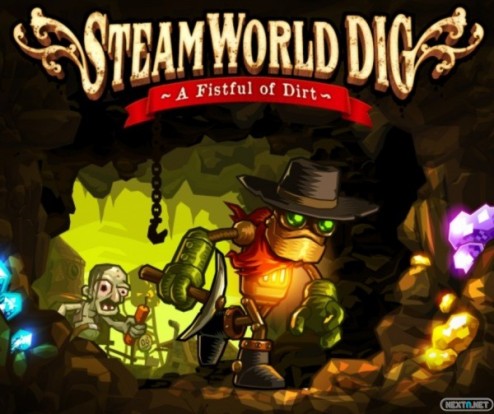 1311-22 SteamWorld Dig