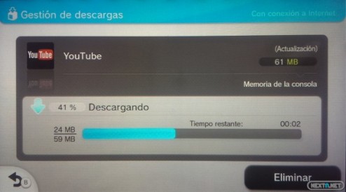 1311-27 Actualización YouTube Wii U 01