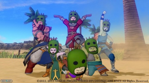 1311-28 Dragon Quest X Crossover Final Fantasy