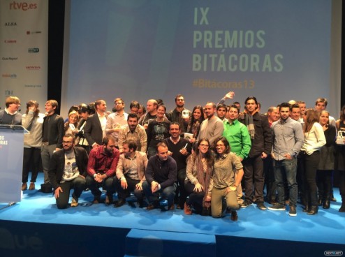 1312-01 Premios Bitácoras 2013