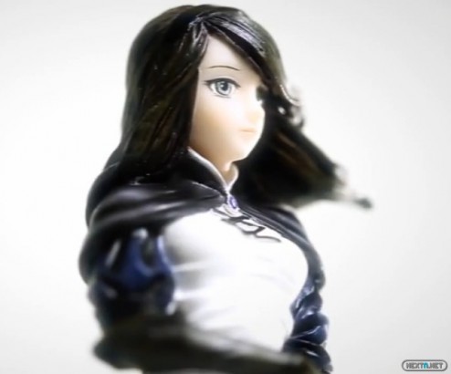 1312-04 Bravely Default Agnes figura
