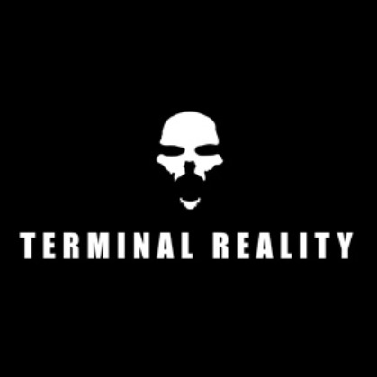 1312-12 Terminal Reality Logo