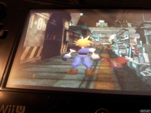 1312-30 Wii U GamePad Hackeado