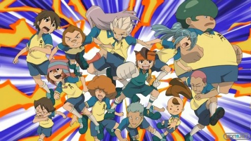 1401-05 Inazuma Eleven