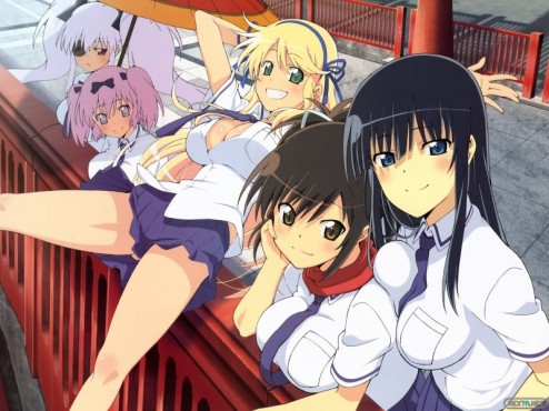 1401-08 Senran Kagura