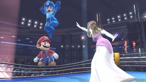 1401-08 Smash Bros Ring