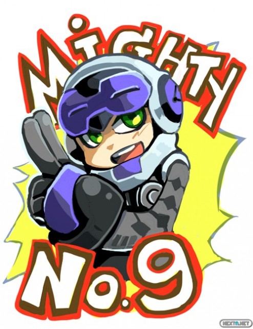 1401-12 Mighty no. 9