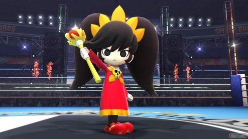 1401-15 Smash Bros. Ashley