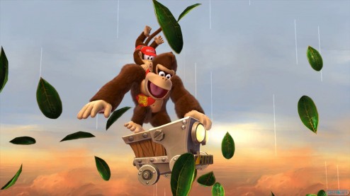 1401-21 Donkey Kong Country Tropical Freeze Wii U Galeria 8