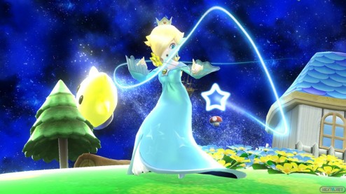 1401-27 Smash Bros Estela ataque especial