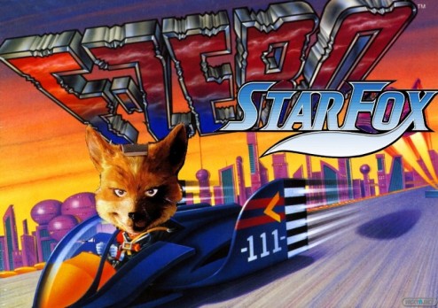 1402-09 Starfox F Zero