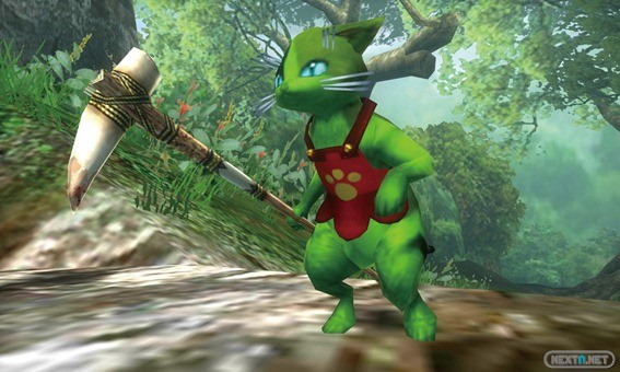 1403-01 Monster Hunter Shinshu Shiba Onsen colaboración 01