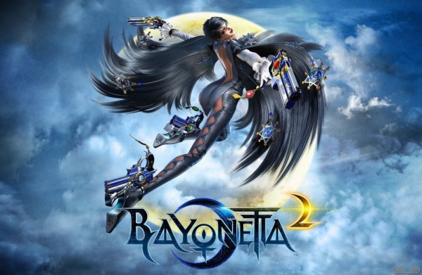 1403-03 Bayonetta 2
