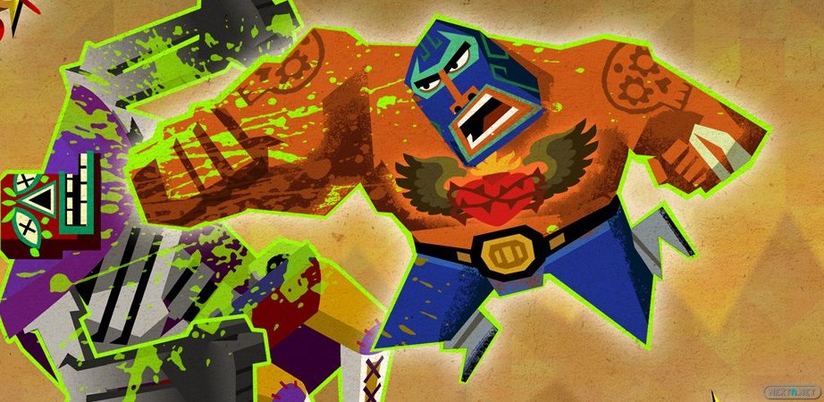 Guacamelee