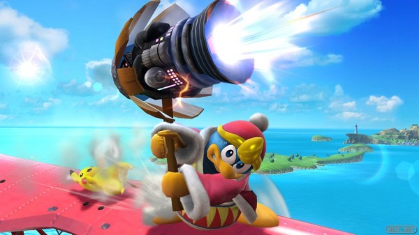 1403-05 Smash Bros Rey Dedede