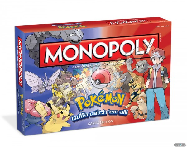 1404-09 Monopoly Pokémon