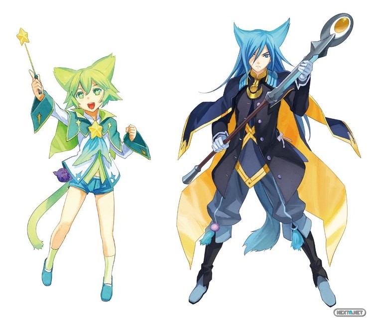 Tales Of The World Reve Unitia Detalles e imágenes de Tales of the World: Reve Unitia 3DS