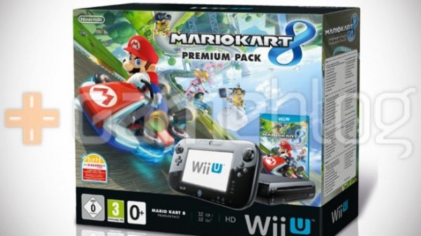 1404-16 Mario Kart 8 Wii U Premium Pack