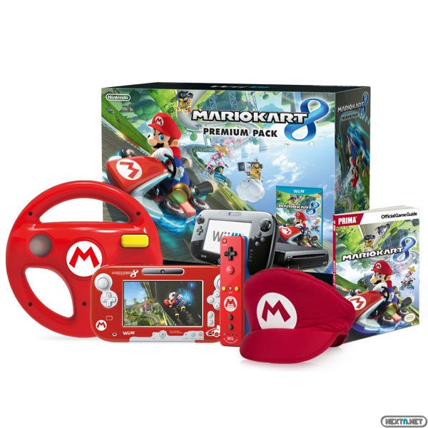 1404-24 Wii U Bundle Mario Kart 8 2