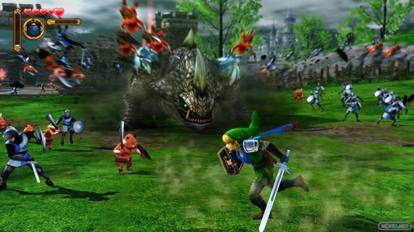1405-17 Hyrule Warriors