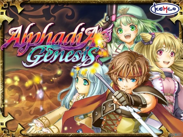 1406-06 Alphadia Genesis
