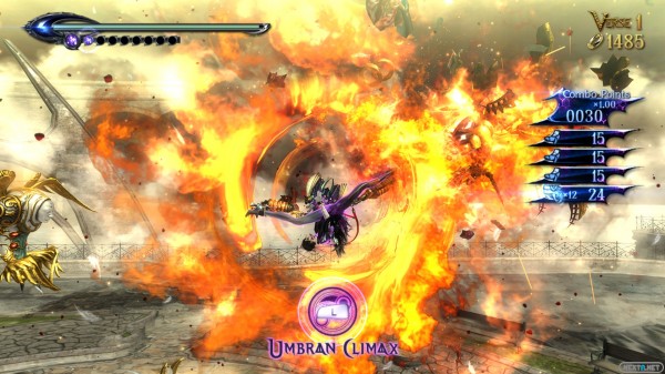 1406-10 E314 Bayonetta 2 Wii U Galería 23