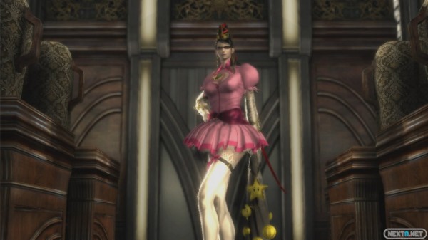 1406-10 E314 Bayonetta Wii U Galería 13