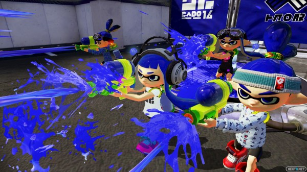 1406-10 E314 Splatoon Wii U Galería 7