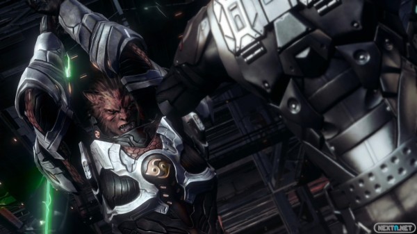 1406-10 E314 Xenoblade Chronicles X Wii U Galería 8