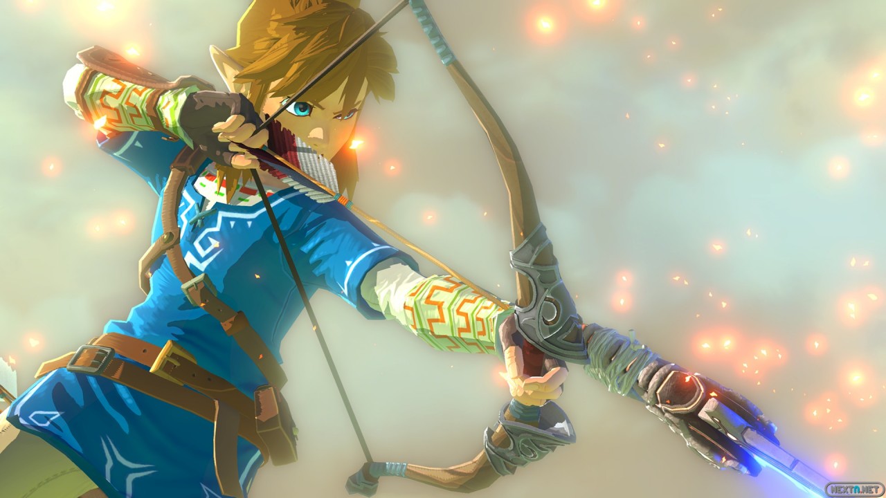 Zelda Wii U NX