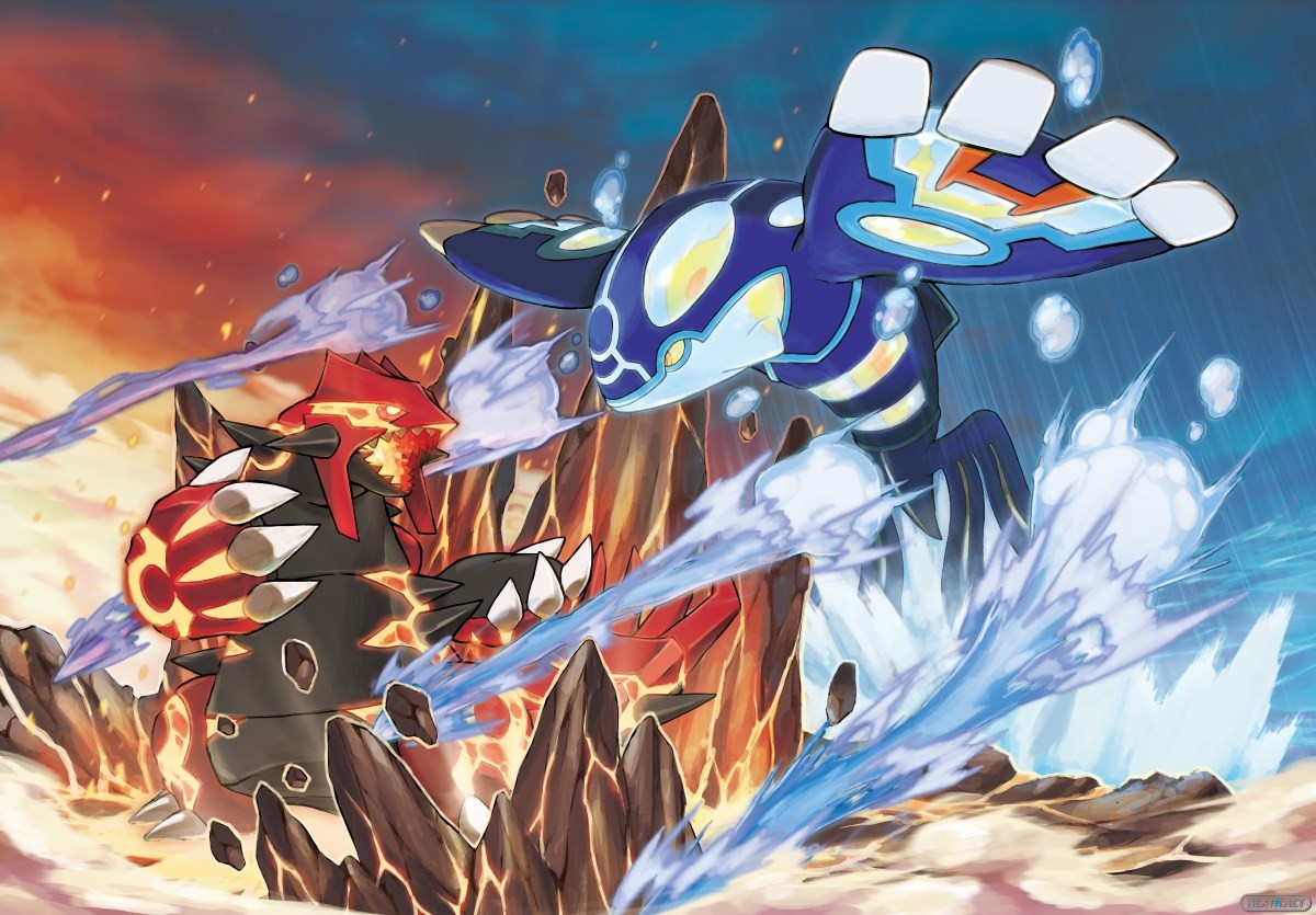 Pokémon Rubí y Zafiro Junichi Masuda