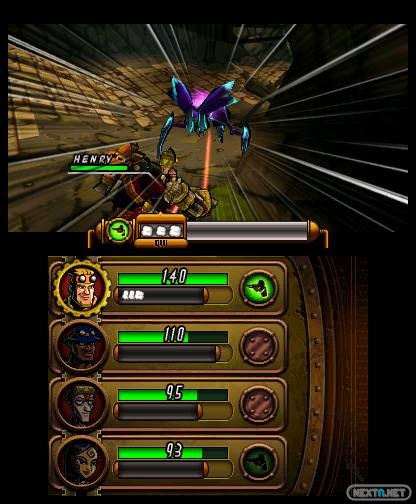 Análisis Code Name S.T.E.A.M