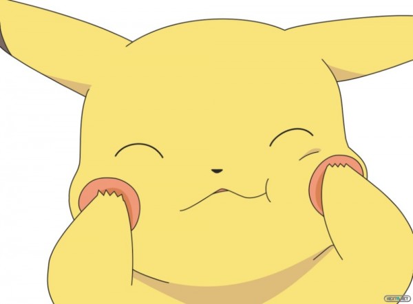 1407-11 Pikachu