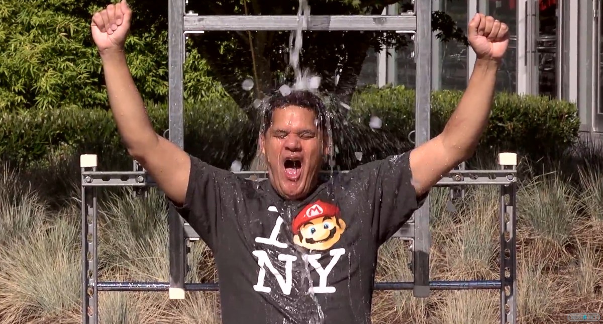 Reggie Fils-Aime